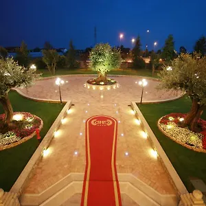 Grand Del Parco - Bergamo Airport 4*, Stezzano Italia