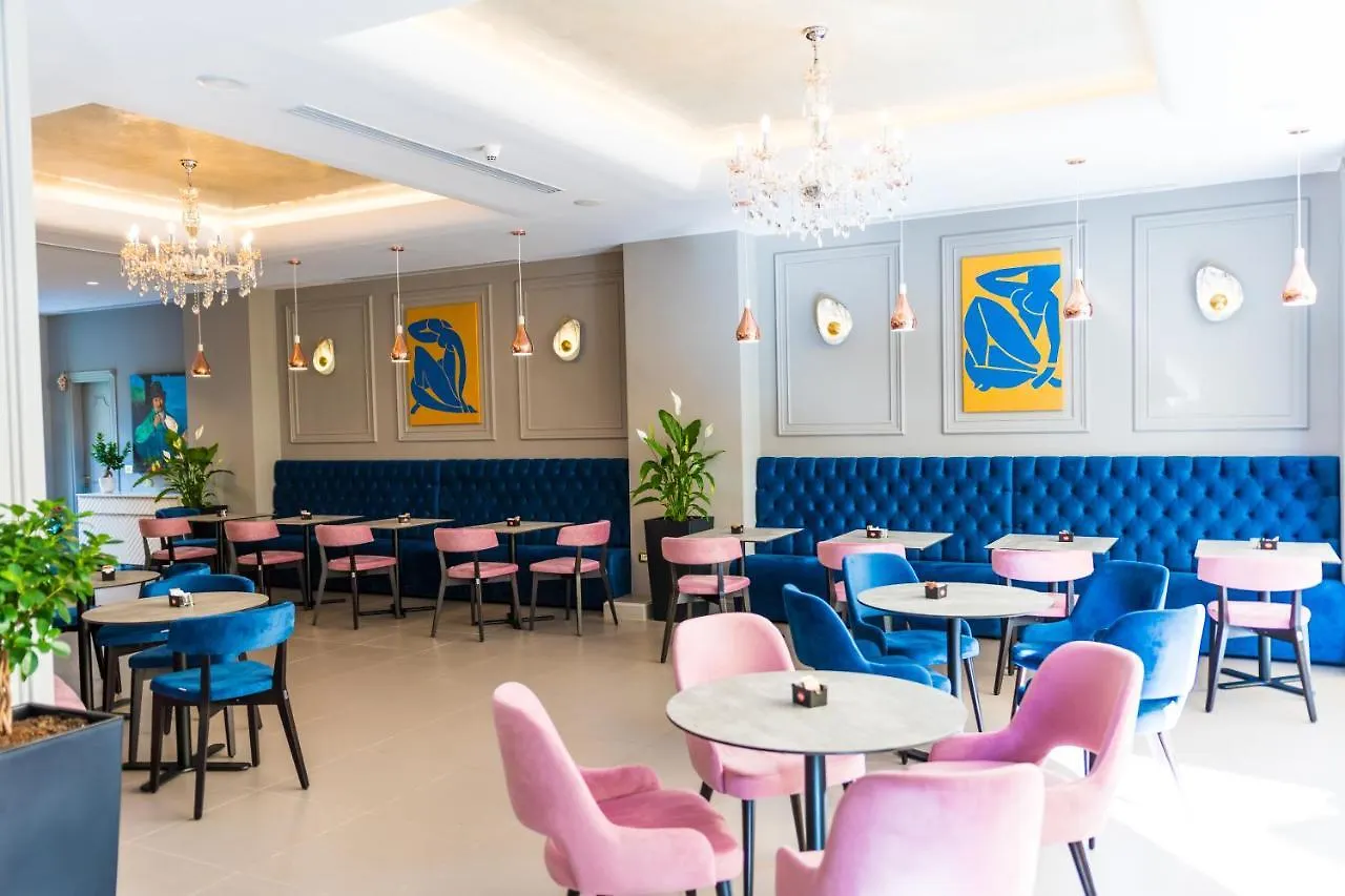 ***  Golden City Hotel , Tirana Albania