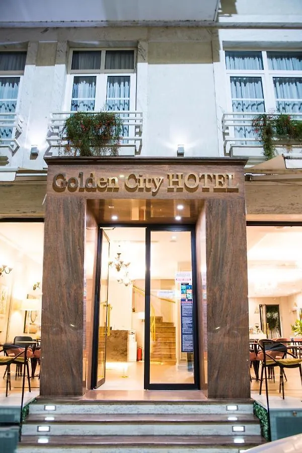 Golden City Hotel&Spa, Tirana