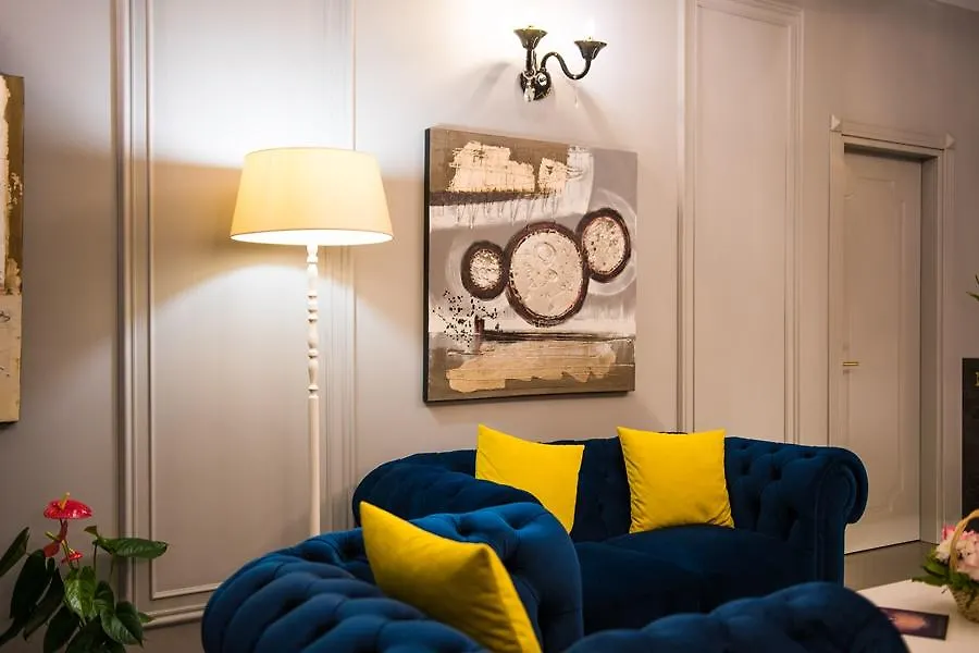 Golden City Hotel&Spa, Tirana Hotel