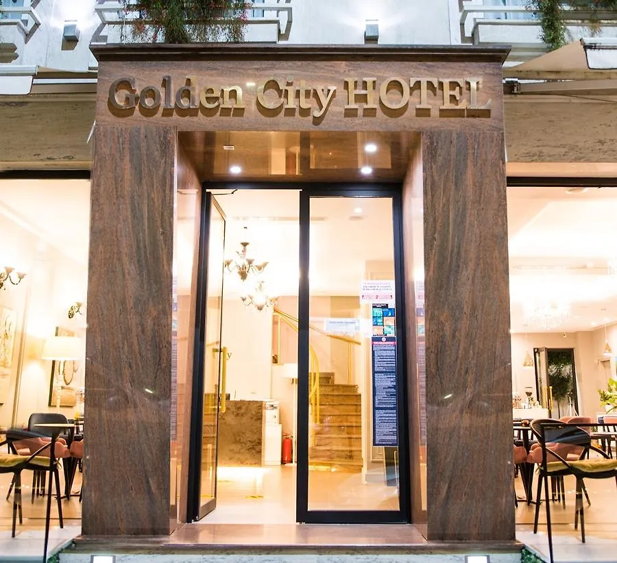 Golden City Hotel , Tirana