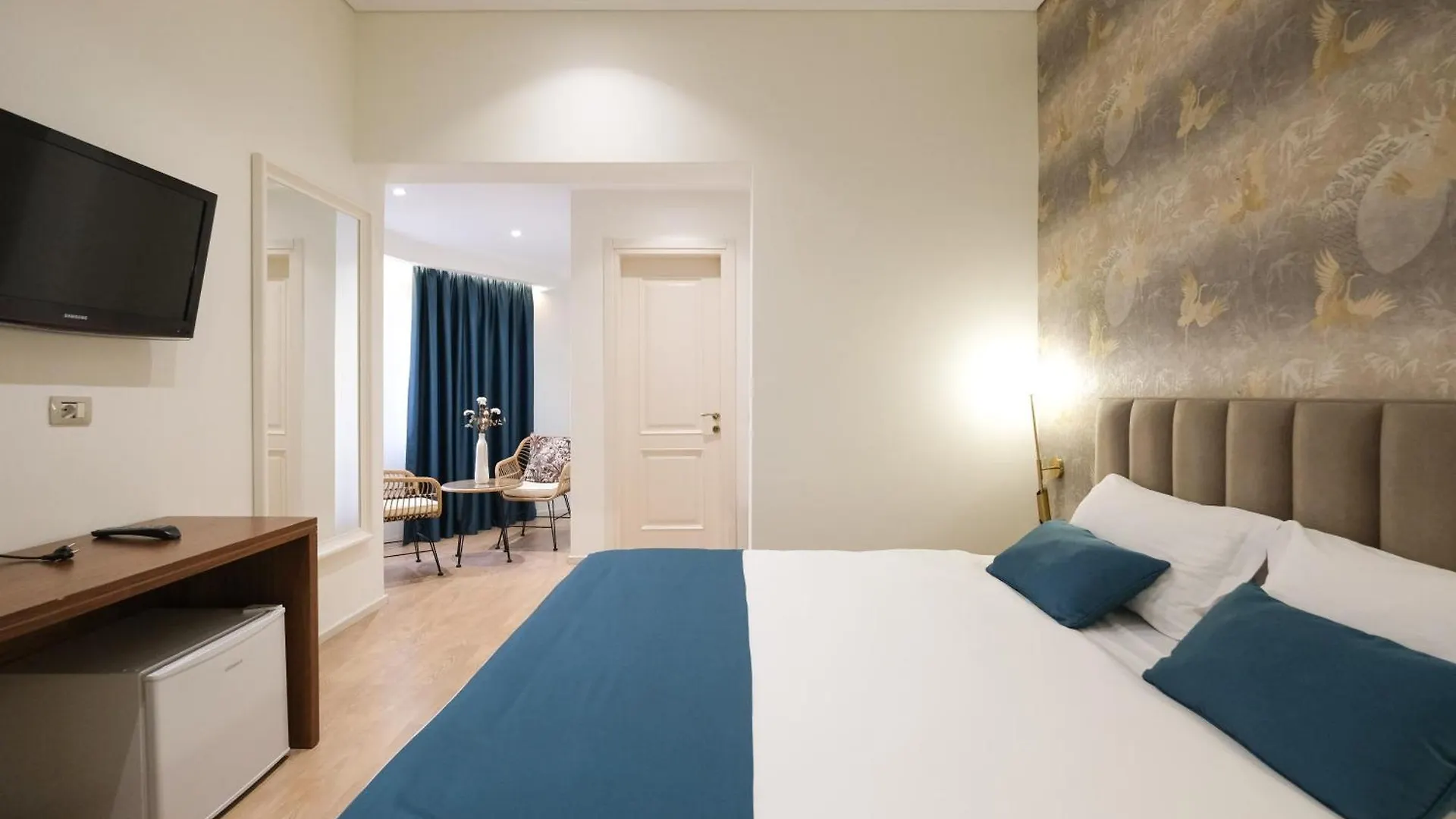 Hotel Golden City Hotel&Spa, Tirana