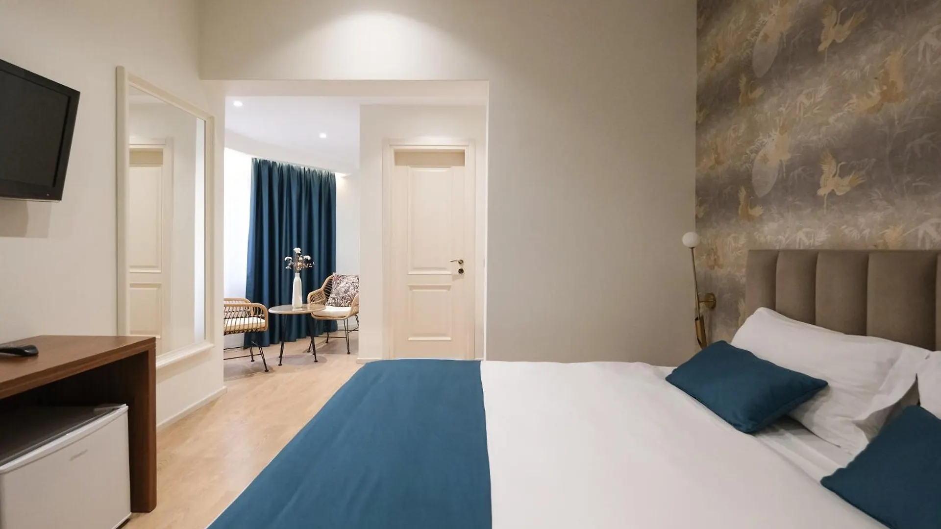 Golden City Hotel&Spa, Tirana Albanië