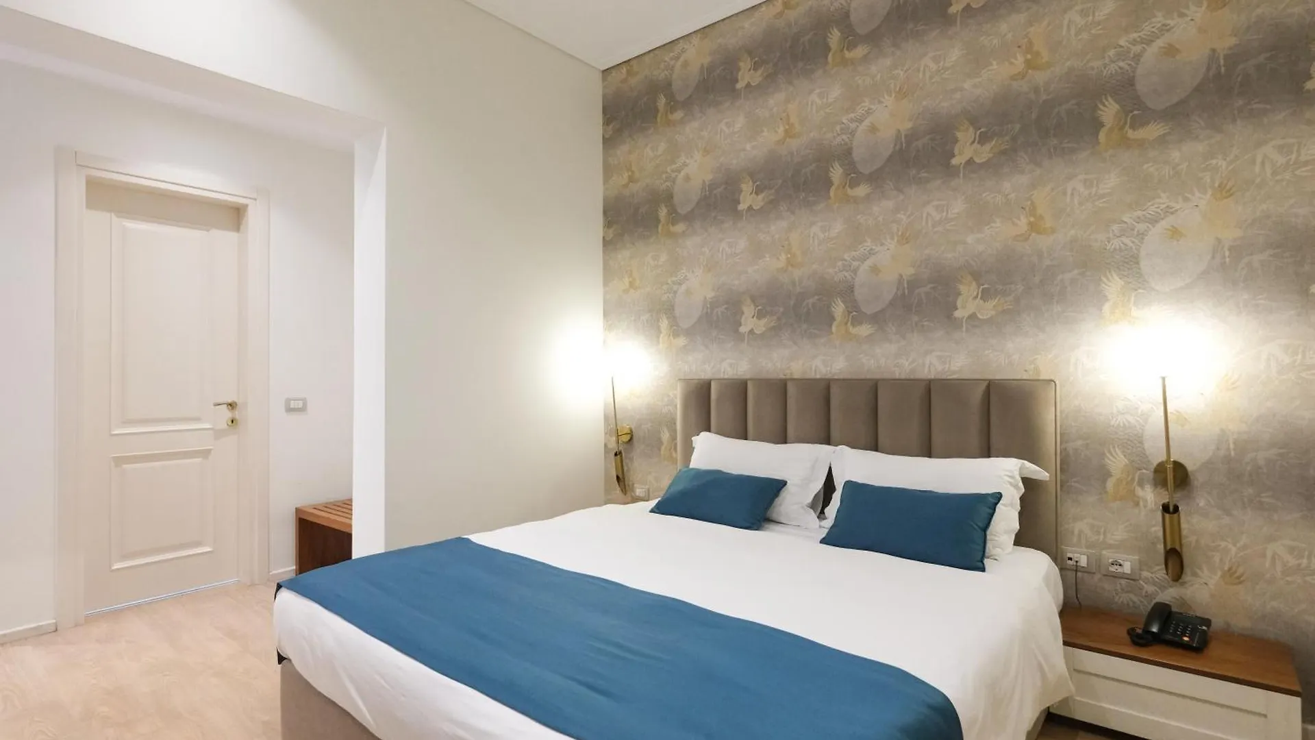 *** Hotel Golden City Hotel&Spa, Tirana Albanië