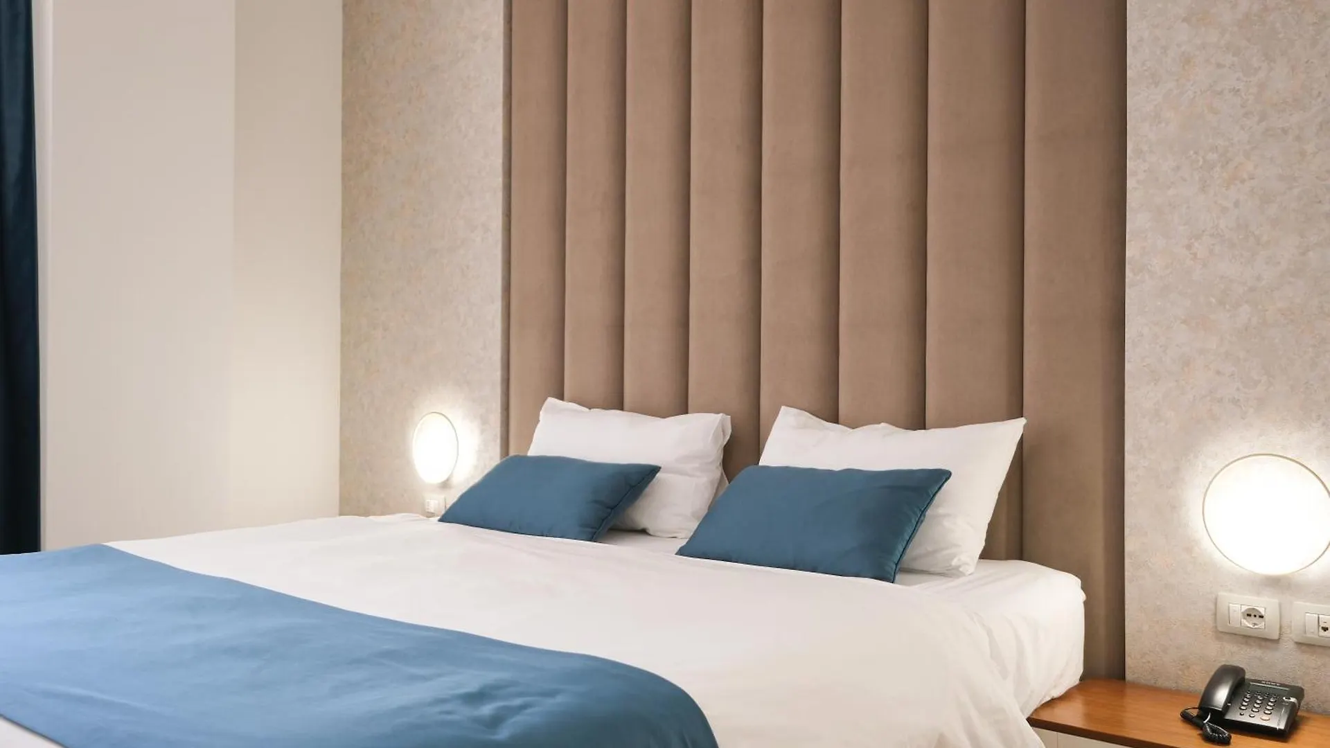 Golden City Hotel&Spa, Tirana
