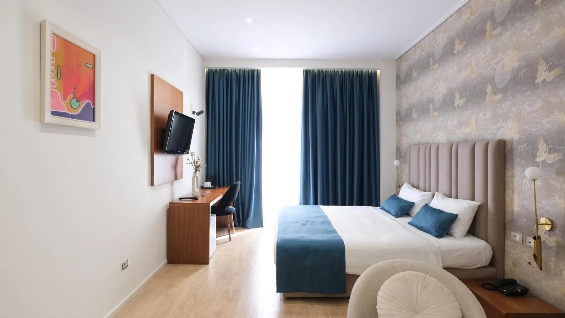 Golden City Hotel&Spa, Tirana 3*,  Albanië