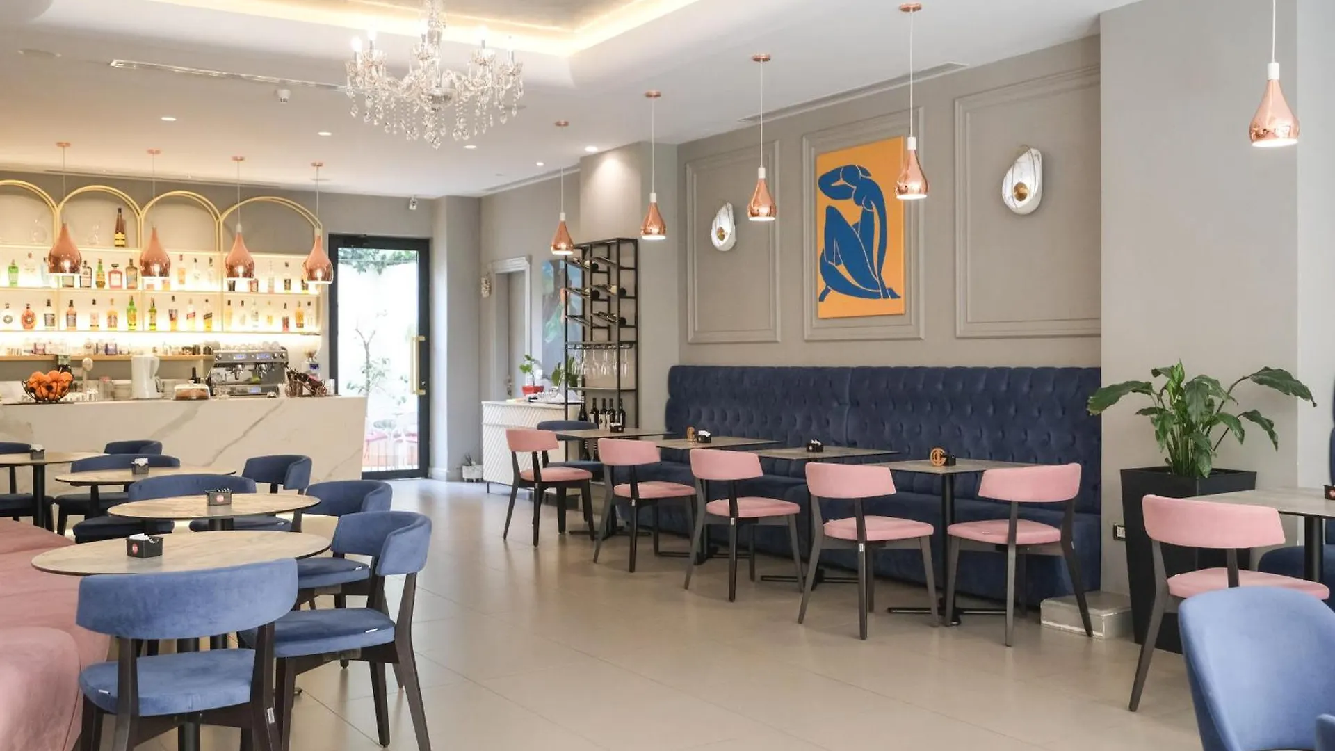 Hotel Golden City Hotel&Spa, Tirana