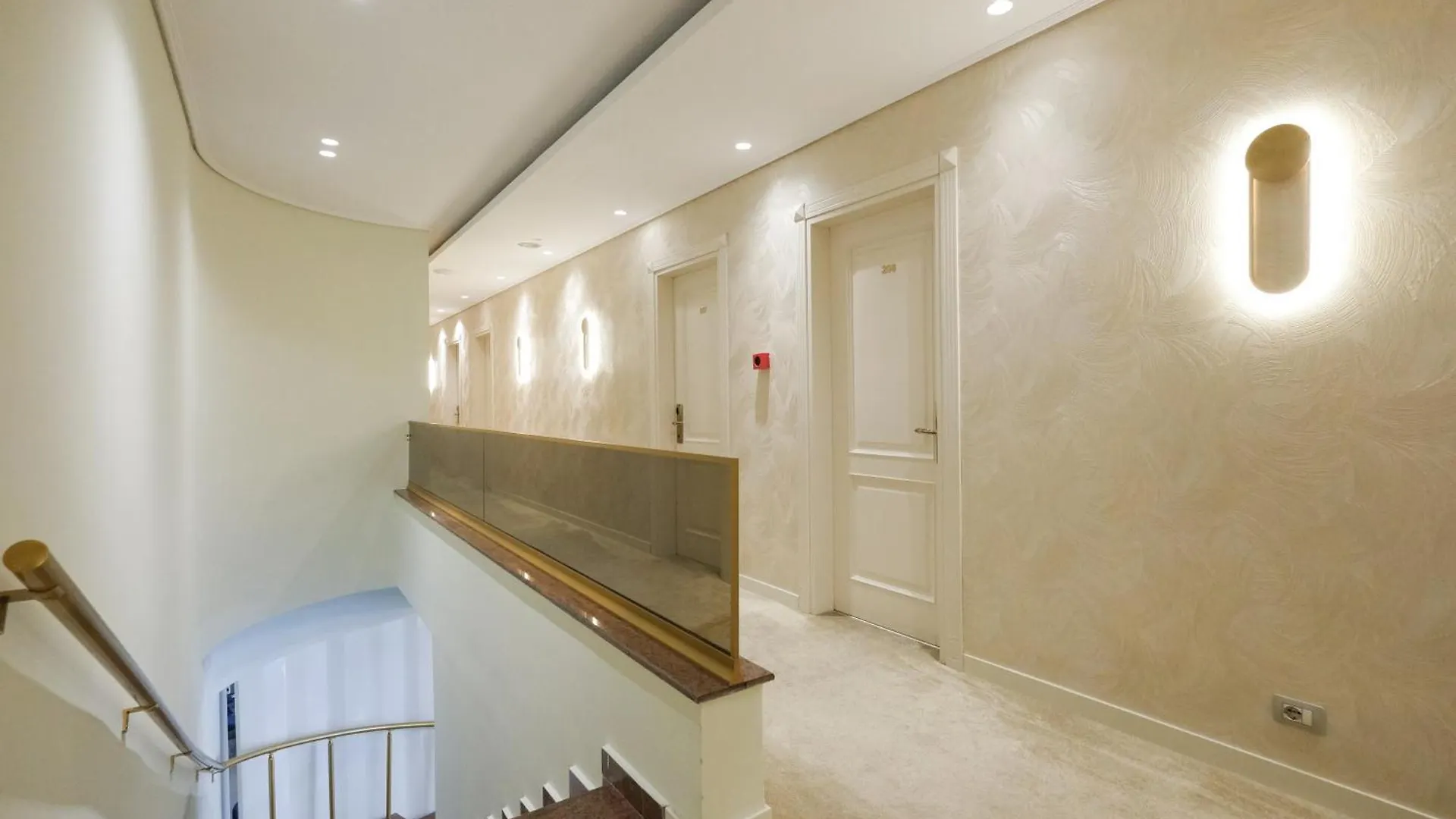 Hotel Golden City Hotel&Spa, Tirana