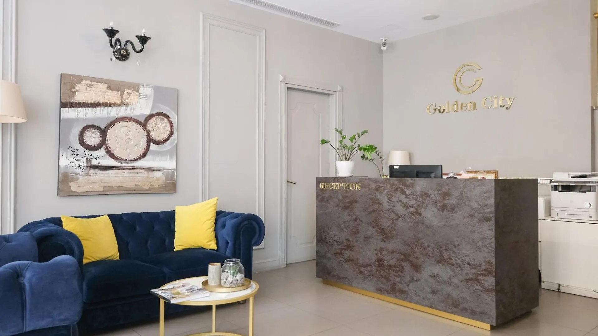 Golden City Hotel&Spa, Tirana
