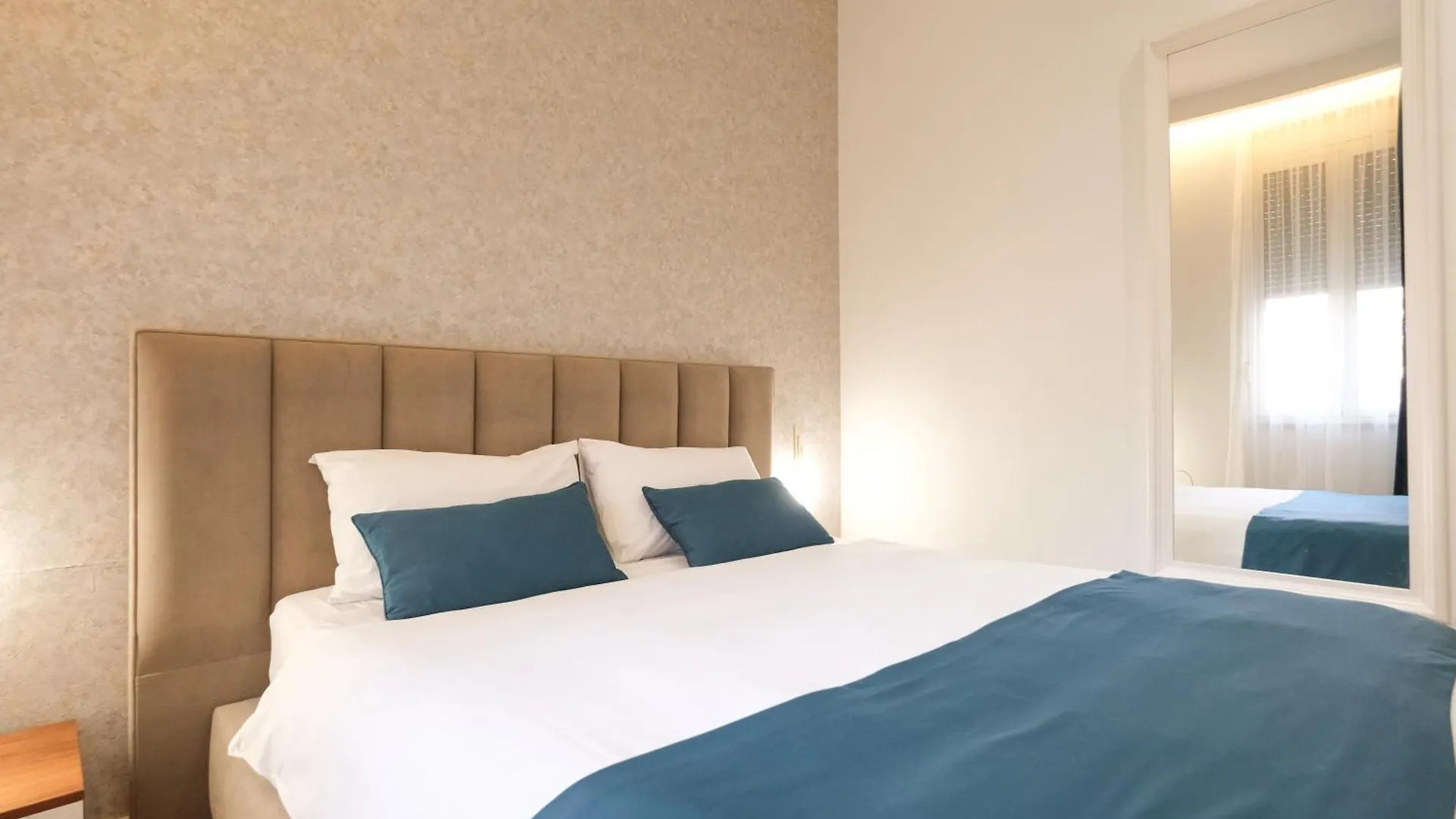 *** Hotel Golden City Hotel&Spa, Tirana Albanië