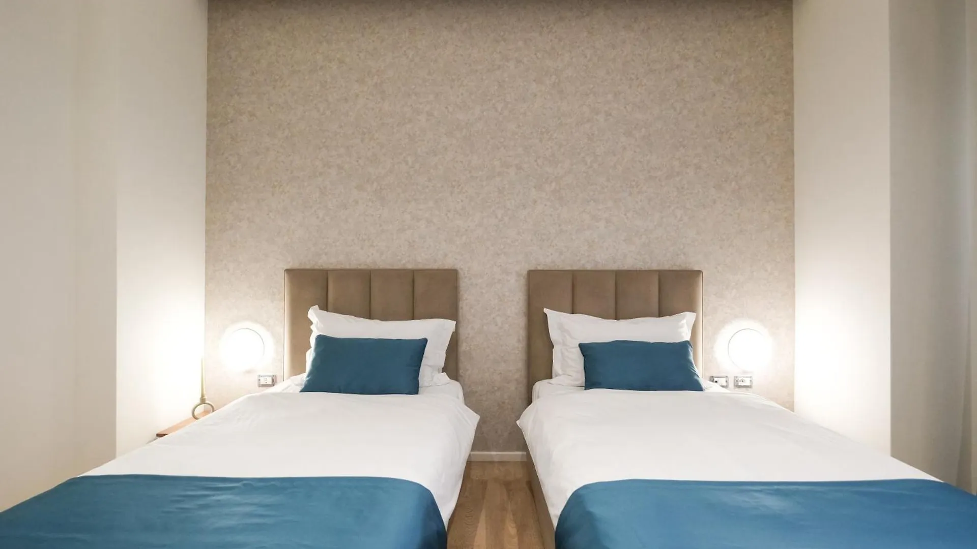 Golden City Hotel&Spa, Tirana 3*,