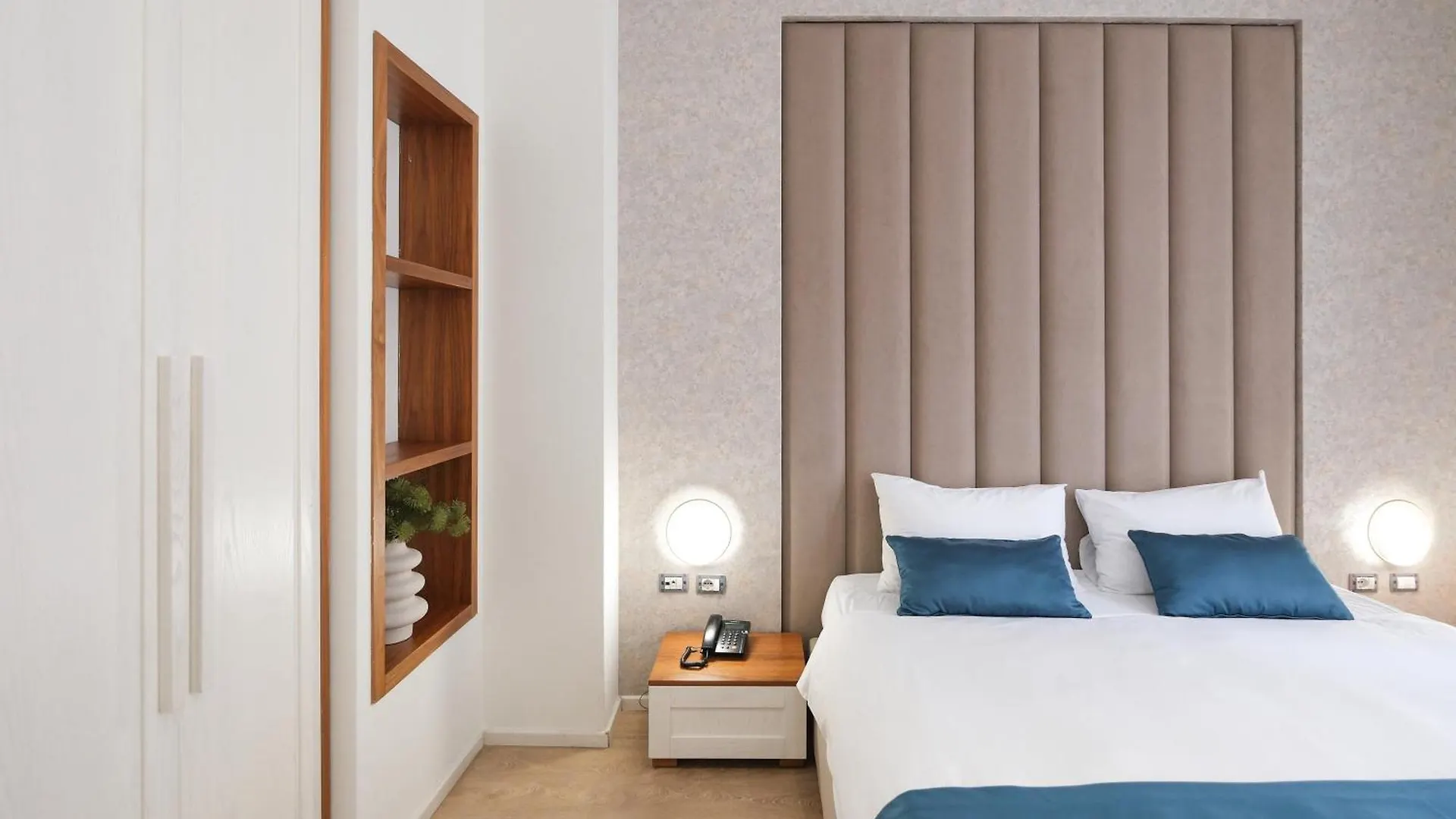 Golden City Hotel&Spa, Tirana Hotel