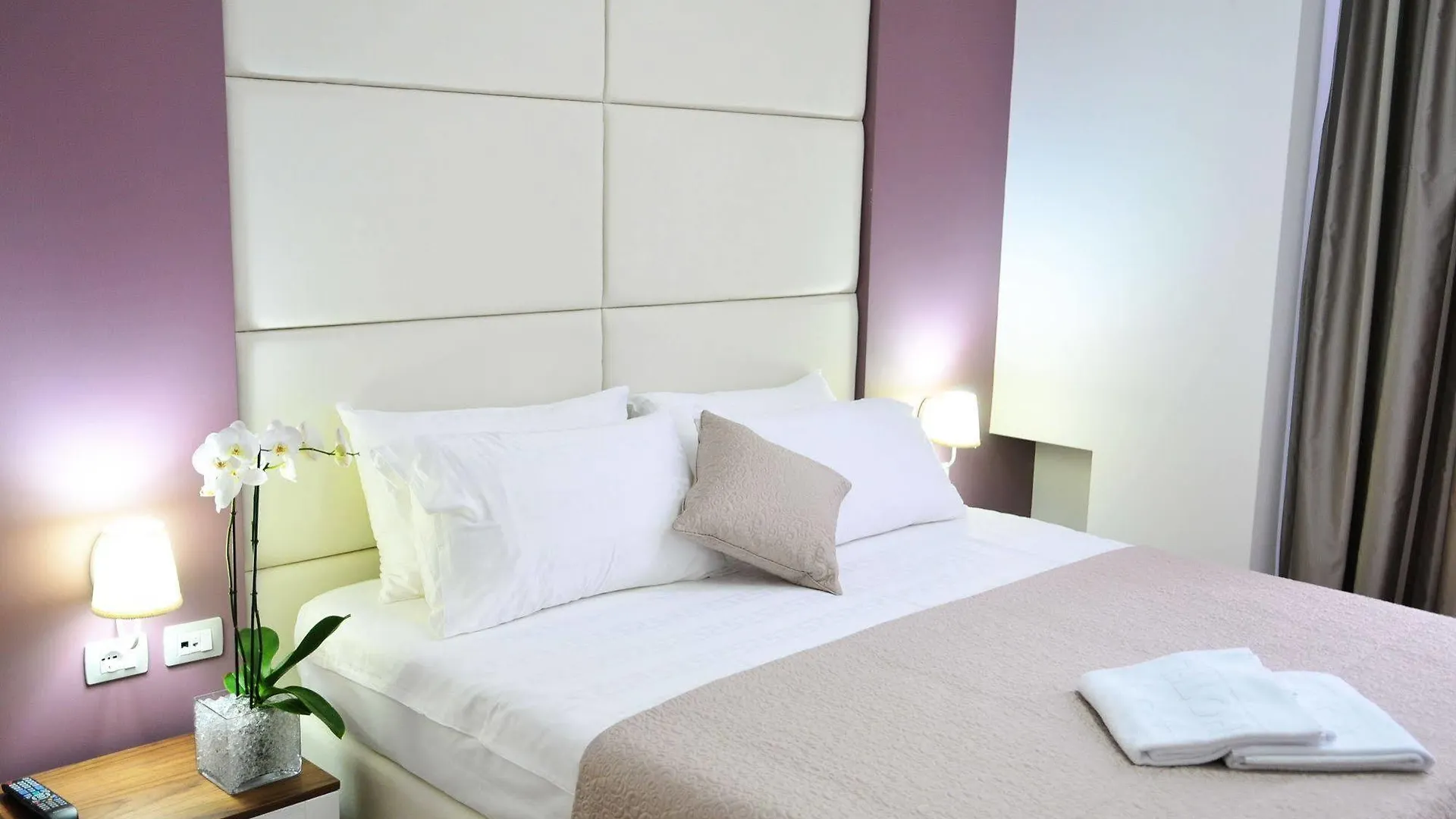 Golden City Hotel&Spa, Tirana Hotel