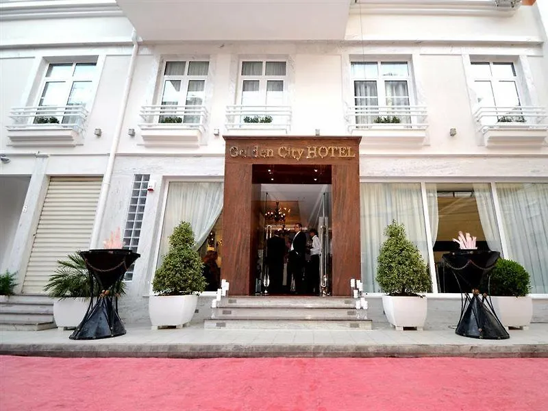 *** Hotel Golden City Hotel&Spa, Tirana Albanië